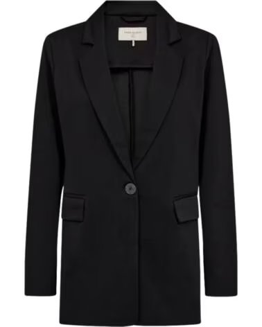 FREQUENT VESTE POUR FEMME NOIRE NEGRO
