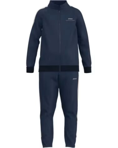 JOMA COMPLETO TUTA BAMBINO BLU MARINO
