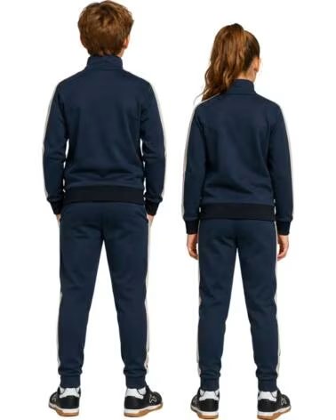 JOMA COMPLETO TUTA BAMBINO BLU MARINO