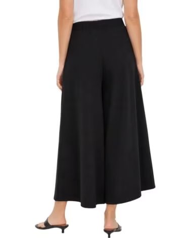 FREQUENT PANTALÓN ANCHO MUJER NEGRO