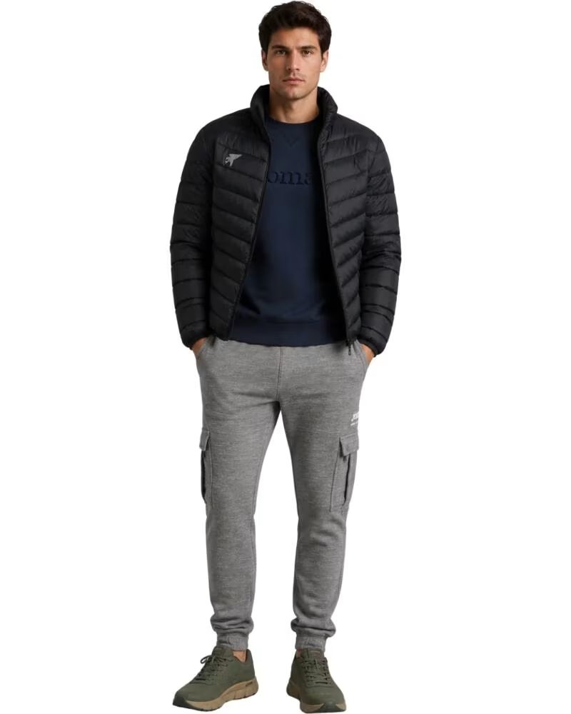 JOMA MANTEAUX HOMME NOIR NEGRO