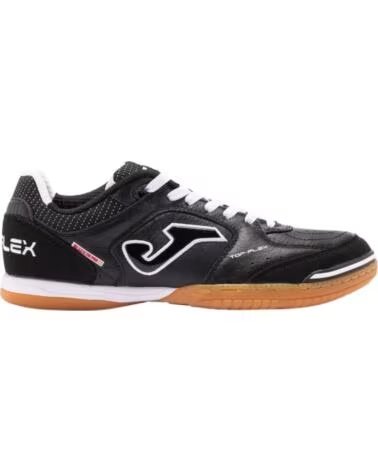 JOMA SCARPE SPORTIVE BAMBINO TOP FLEX NERE NEGRO