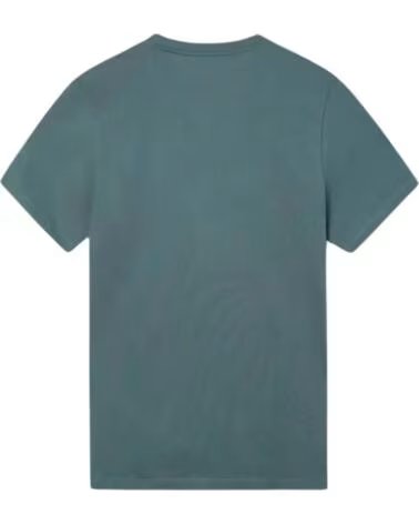 SILBON CAMISETA MANGA CORTA HOMBRE VERDE