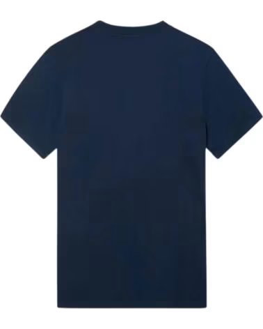 CAMISETA MANGA CURTA HOMEM SILBON AZUL
