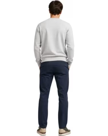 SILBON SWEATSHIRT HOMEM CINZENTO GRIS