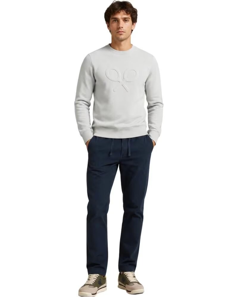 SILBON SWEATSHIRT HOMEM CINZENTO GRIS