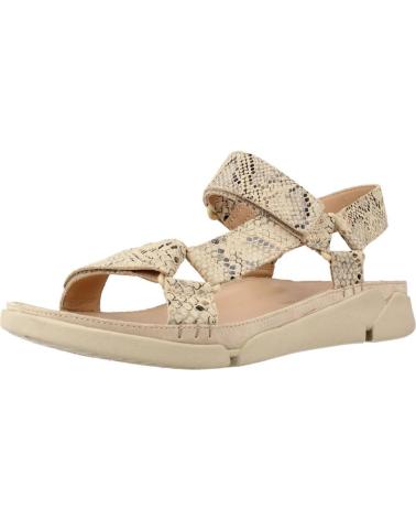 Sandales pour Femme CLARKS TRI SPORTY ANIMAL PRINT