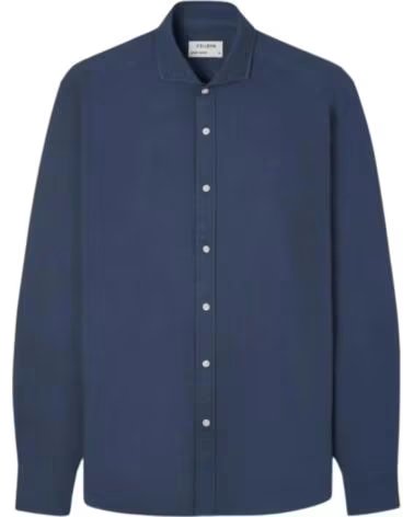 SILBON CAMISA CASUAL HOMEM NAVY