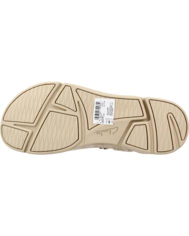 Sandales pour Femme CLARKS TRI SPORTY ANIMAL PRINT