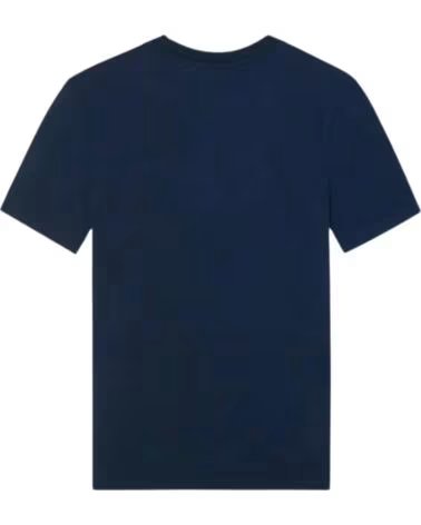 T-SHIRT MANGA CURTA HOMEM SILBON AZUL