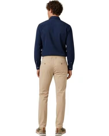 SILBON CAMISA CASUAL HOMEM NAVY