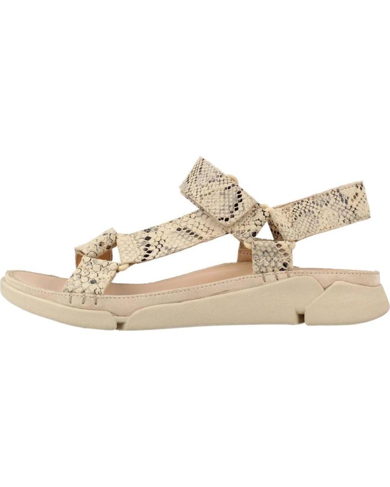 Sandales pour Femme CLARKS TRI SPORTY ANIMAL PRINT
