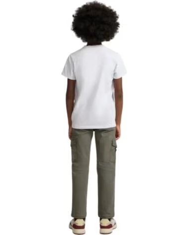 SILBON T-SHIRT MANCHES COURTES GARÇON AZUL