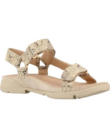 Sandales pour Femme CLARKS TRI SPORTY ANIMAL PRINT