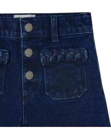 SILBON PANTALON NINA DENIM