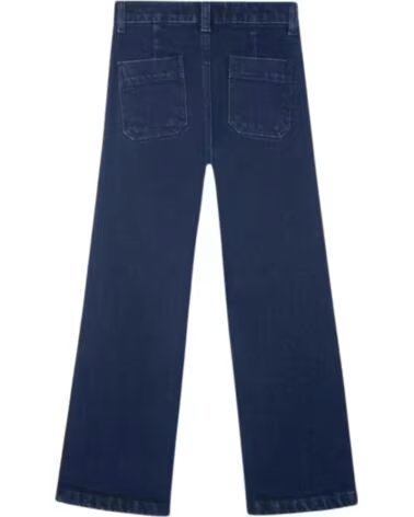 SILBON PANTALON NINA DENIM