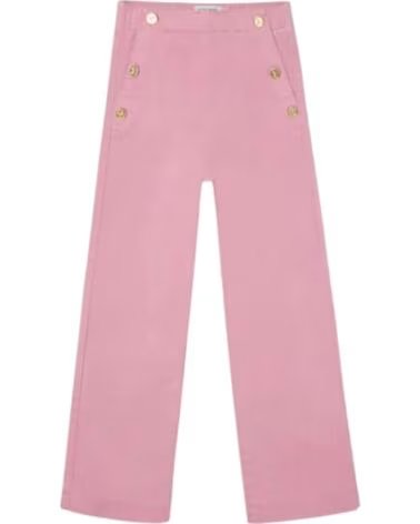 SILBON PANTALONES NINA MORADO