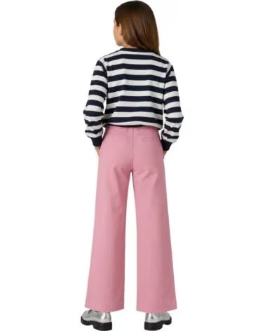 SILBON SUDADERA NINA RAYAS ROSA
