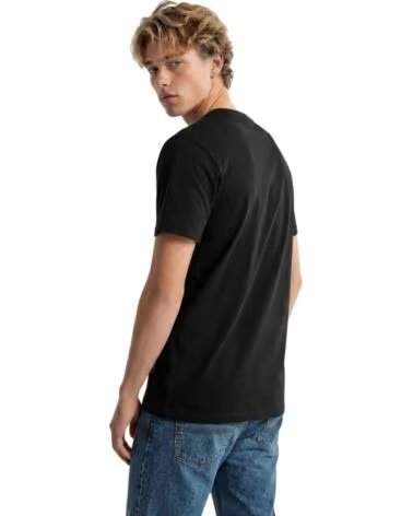 SUPERDRY T-MANICA CORTA TAGLIO RILASSATO 1954 COMPANY BLU MARINO VARIOS COLORES