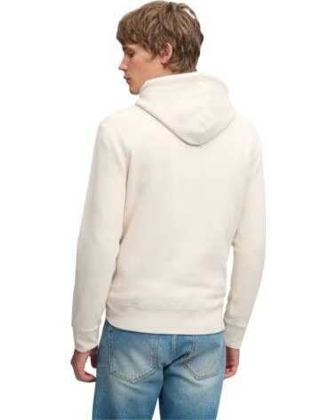 SUPERDRY HERREN KAPUZENPULLOVER MIT LOGO-PRINT BIRKE ABEDUL