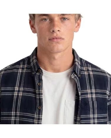 SUPERDRY KARIERTES HEMD FÜR HERREN CUADROS