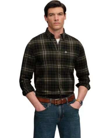 SUPERDRY Camisas Hombre en color cuadros CUADROS
