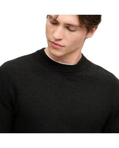 SUPERDRY PULL HOMME NOIR NEGRO