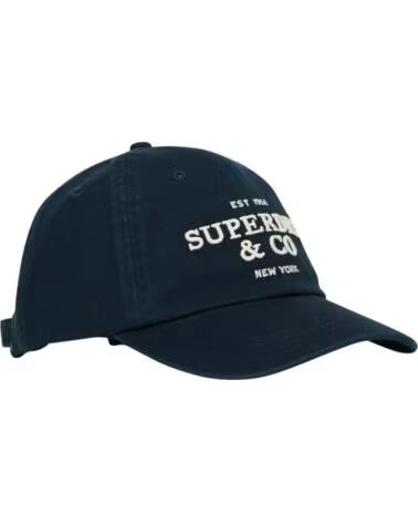 SUPERDRY CASQUETTE HOMME AZUL