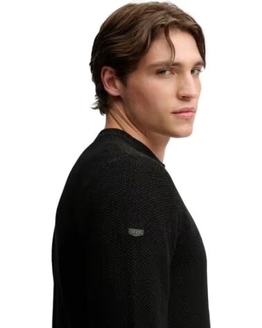 SUPERDRY PULL HOMME NOIR NEGRO
