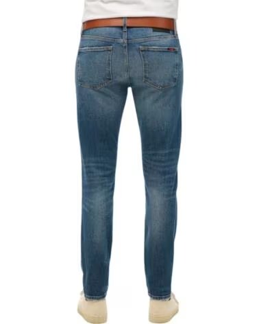 SUPERDRY HERREN HOSE AZUL