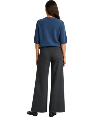 YERSE PANTALONES MUJER GRIS