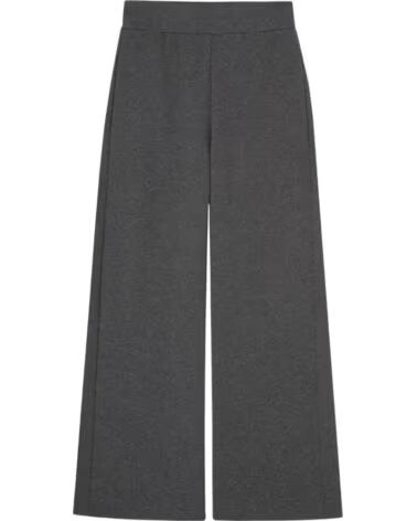 YERSE PANTALONES MUJER GRIS