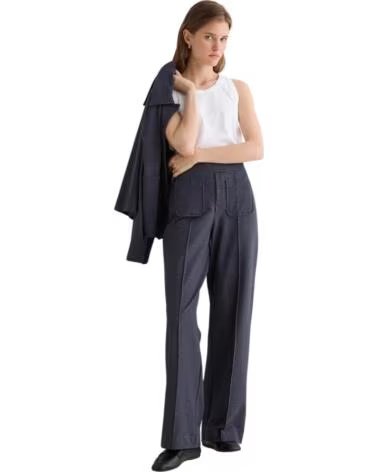 PANTALONES YERSE PARA MUJER íNDIGO
