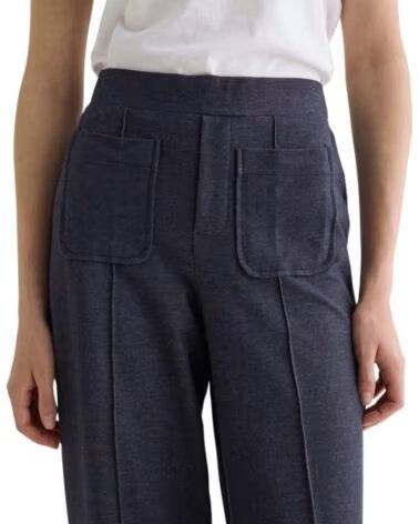 PANTALONES YERSE PARA MUJER íNDIGO