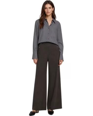 YERSE CHEMISE RAYURES MANCHES LONGUES FEMME MULTICOLOR