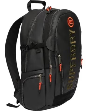 MOCHILA SUPERDRY NEGRO