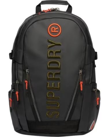 MOCHILA SUPERDRY NEGRO