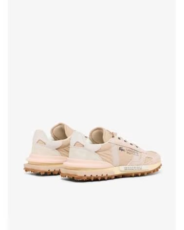LACOSTE Zapatillas Rosas para Mujer - ELITE 40