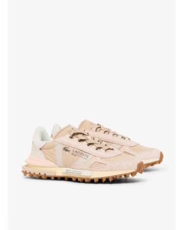 LACOSTE Zapatillas Rosas para Mujer - ELITE 40