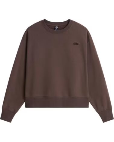 THE NORTH FACE Sudadera 077-54936980717907 en marron para mujer MARRóN