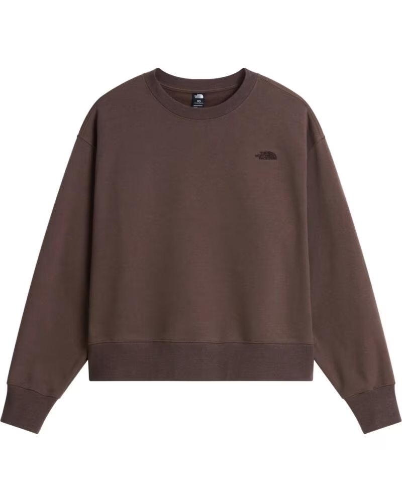 THE NORTH FACE Sudadera 077-54936980717907 en marron para mujer MARRóN