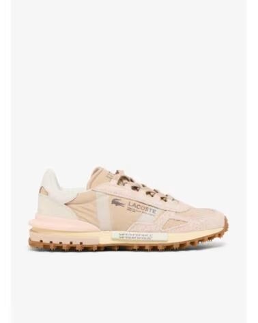 LACOSTE Zapatillas Rosas para Mujer - ELITE 40