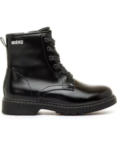 MTNG BOTTES MILITAIRES FILLE 48092 C61102 NEGRO