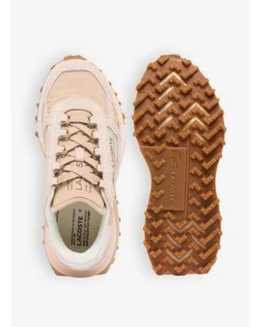 LACOSTE Zapatillas Rosas para Mujer - ELITE 40