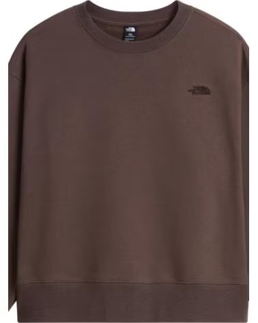 THE NORTH FACE Sudadera 077-54936980717907 en marron para mujer MARRóN