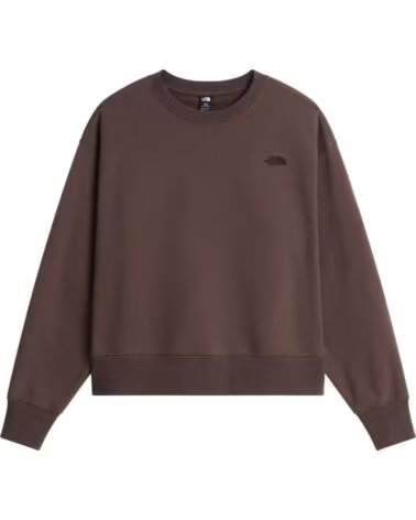 THE NORTH FACE Sudadera 077-54936980717907 en marron para mujer MARRóN
