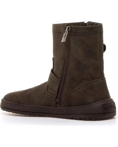 MTNG BOTINES CASUAL DE MUJER MUSTANG 55296 C61017 MARRON