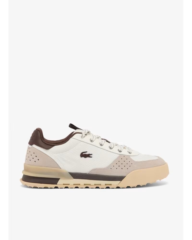LACOSTE SCARPE DA GINNASTICA SLAM BREAK 226 BEIGE