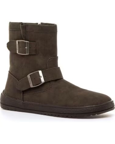 MTNG BOTINES CASUAL DE MUJER MUSTANG 55296 C61017 MARRON