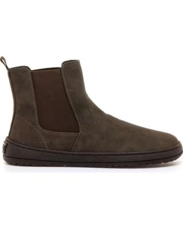 MTNG BOTINS CASUAL MULHER MUSTANG 85511 C61017 CASTANHO MARRON